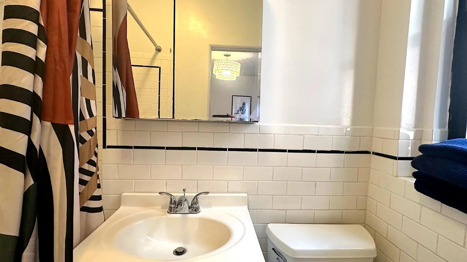 Apartment West Village Lush Green New York